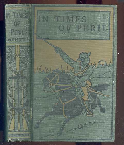 Image for IN TIMES OF PERIL: A TALE OF INDIA