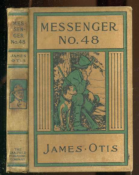 Image for MESSENGER 48