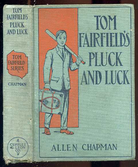 Image for TOM FAIRFIELD'S PLUCK AND LUCK