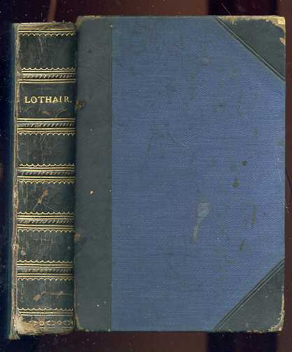 Image for LOTHAIR (complete 2 volumes in one)
