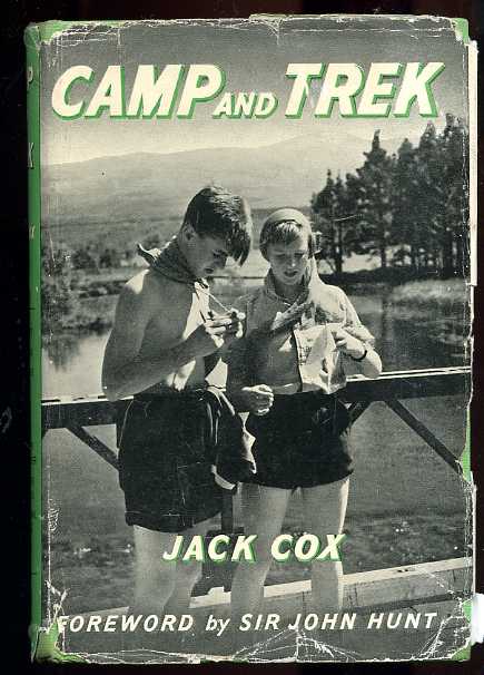 Image for CAMP AND TREK