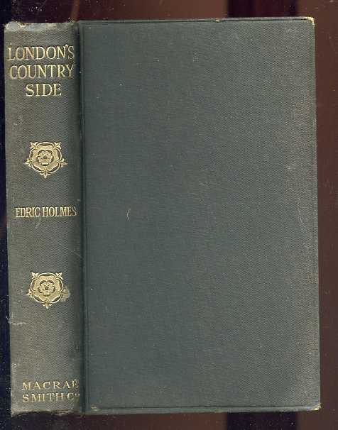 Image for LONDON'S COUNTRYSIDE
