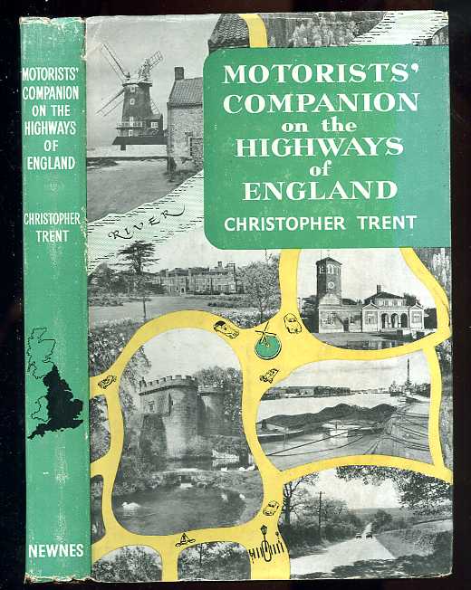 Image for MOTORIST'S COMPANION ON THE HIGHWAYS OF ENGLAND
