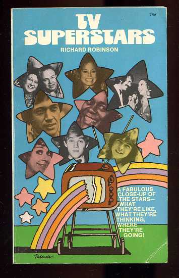 Image for TV SUPERSTARS