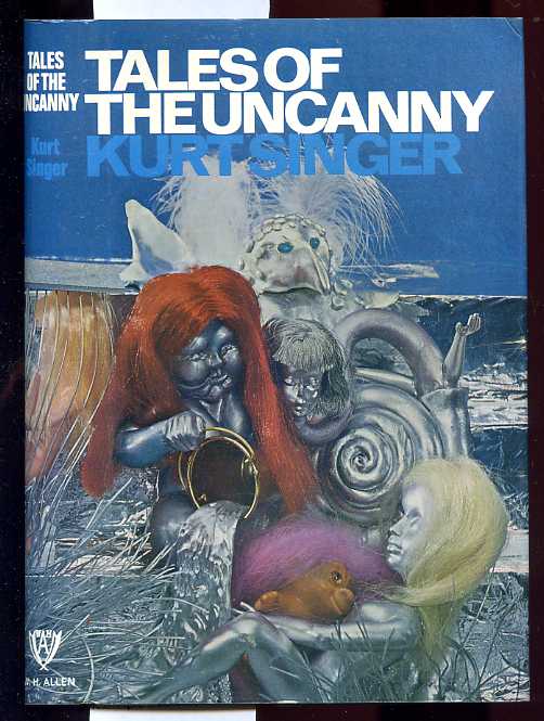 Image for TALES OF THE UNCANNY