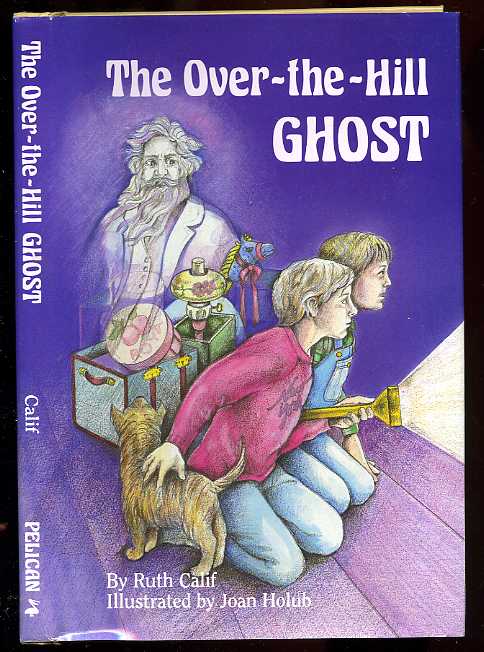 Image for The over the Hill Ghost
