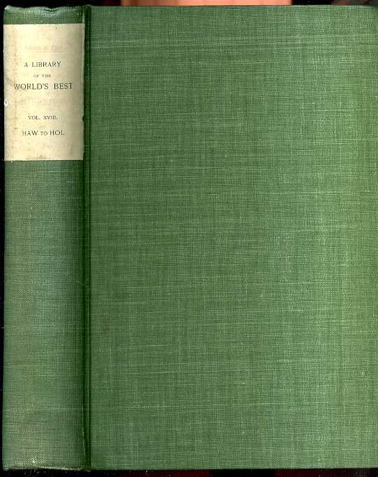Image for TORU DUTT, JOHNS DWIGHT, GEORG MORITZ EBERS, JOSE ECHEGARAY, THE EDDAS, ALFRED EDERSHEIM, MARIA EDGEWORTH, ANNE CHARLOTTE LEFFLER EDGREN, JONATHAN EDWARDS, GEORGES EEKHOUD, EDWARD EGGLESTON, EGYPTIAN LITERATURE, JOSEPH VON EICHENDORFF, GEORGE ELIOT, Ralph Waldo Emerson