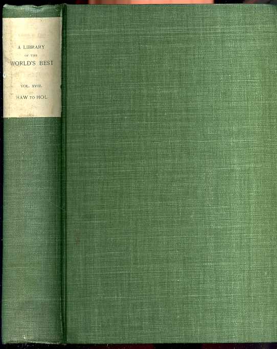Image for GOTTHOLD EPHRAIM LESSING, CHARLES LEVER, GEORGE HENRY LEWES, JONAS LIE, ABRAHAM LINCOLN, LINNAEUS, LVY (TITUS LIVIUS) , JOHN LOCKE, FREDERICK LOCKER-LAMPSON, JOHN GIBSON LOCKHART, THOMAS LODGE, HENRY WADSWORTH LONGFELLOW, LONGUS, PIERRE LOTI, SAMUEL LOVER James Russel Lowell, Sir John Lubbock, Lucian of Samosta, Titus Lucretius Carus, Luther, the Earl of Lytton, Maarten Maartens, the Marinogion,