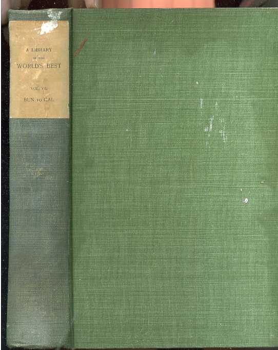 Image for BRTHOLD AUERBACH, EMILIE AUGIER, ST AUGUSTINE OF HIPPO, MARCUS AURELIUS ANTONINUS, JANE AUSTEN, AVERROES, THE AVESTA, AVICEBRON, ROBERT AYTOUN, WILLIAM EDMONDSTONE AYTOUN, MASSIMO TAPARELLI D'AZZEGLIO, BABER, BABRIUS, FRANCIS BACON, WALTER BAGEHOT, Jens Baggeson, Philip James Bailey, Joanna Baillie, Henry Martin Baird, Sir Samuel White Baker, Arthur James Balfour, the Ballad, Hnore De Balzac, George Bancroft