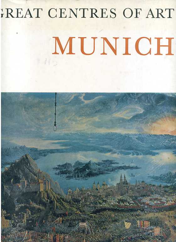 Image for GREAT CENTRES OF ART MUNICH