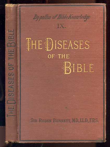Image for THE DISEASES OF THE BIBLE
