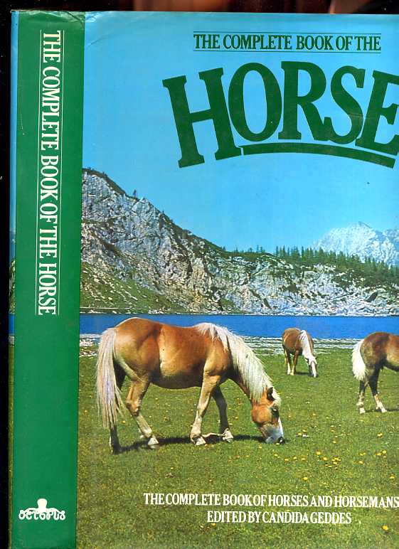 Image for THE COMPLETE BOOK OF THE HORSE (ISBN: 0706407431)