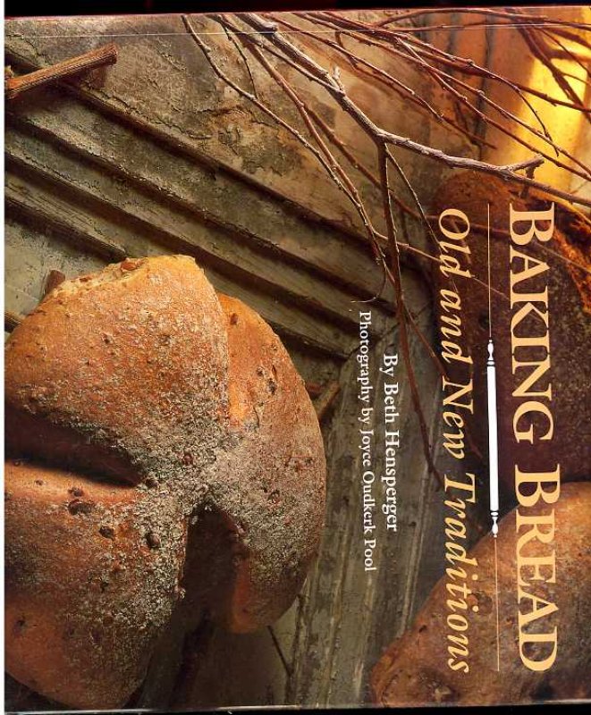 Image for Baking Bread Old and New Traditions