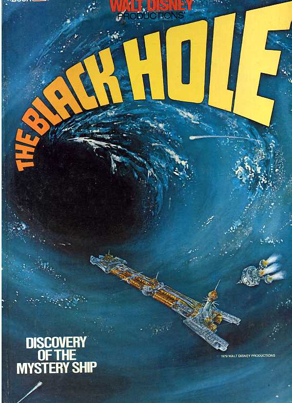 Image for THE BLACK HOLE: DISCOVERY OF THE MYSTERY SHIP (ISBN: 0307135063)