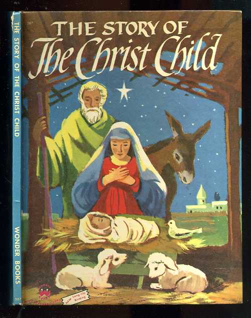 Image for THE STORY OF THE CHRIST CHILD