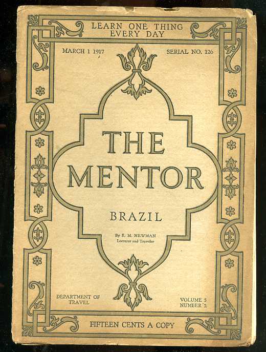 Image for THE MENTOR: BRAZIL March 1