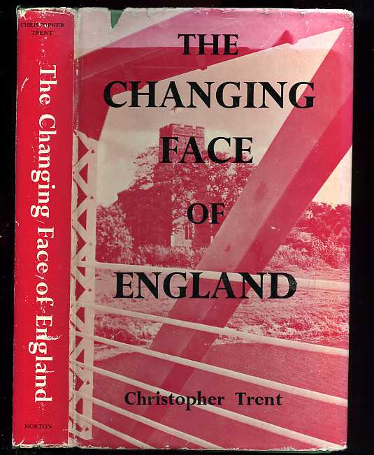 Image for THE CHANGING FACE OF ENGLAND: THE STORY OF THE LANDSCAPE THROUGH THE AGES
