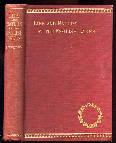 Image for LIFE & NATURE AT THE ENGLISH LAKES,