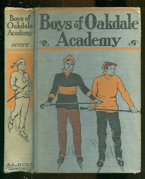 Image for BOYS OF OAKDALE ACADEMY