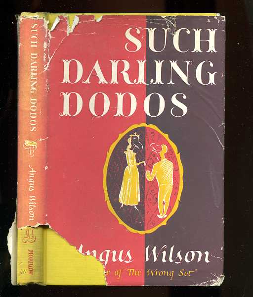 Image for SUCH DARLING DODOS AND OTHER STORIES