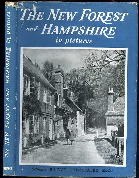 Image for THE NEW FOREST AND HAMPSHIRE IN PICTURES