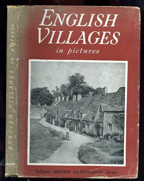 Image for ENGLISH VILLAGES IN PICTURES