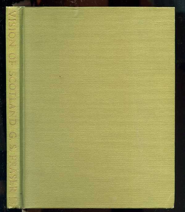 Image for VISION OF SCOTLAND.