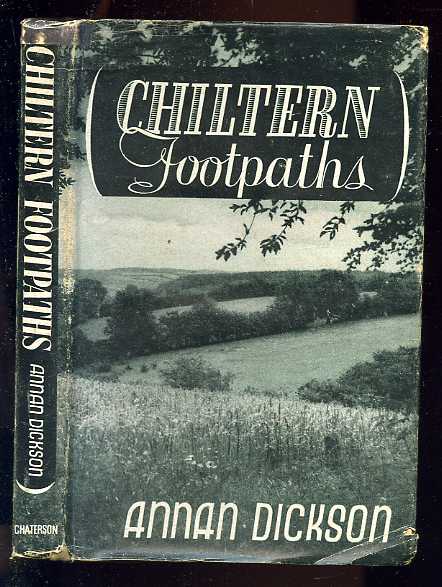 Image for CHILTERN FOOTPATHS