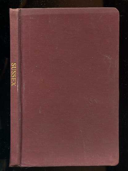 Image for GUIDE TO SUSSEX.
