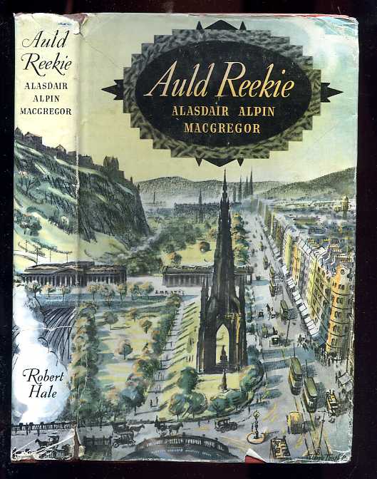 Image for AULD REEKIE. PORTRAIT OF A LOWLAND BOYHOOD