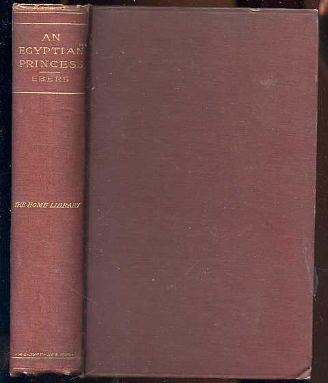 Image for AN EGYPTIAN PRINCESS