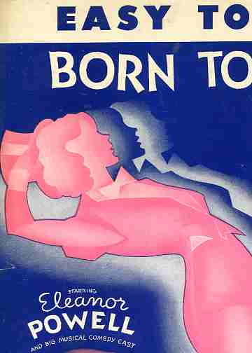 Image for EASY TO LOVE: BORN TO DANCE