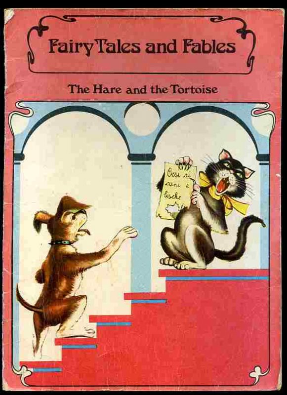 Image for FAIRY TALES AND FABLES The Hare and the Tortoise