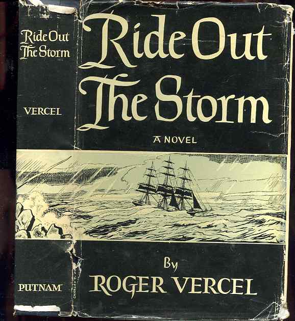 Image for RIDE OUT THE STORM