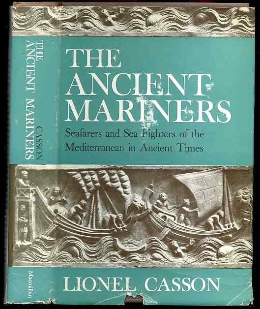 Image for Ancient Mariners, Seafarers and Sea Fighters of the Mediterranean in Ancient Times