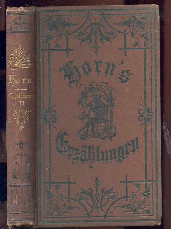 Image for GESAMMELTE ERZAHLUNGEN: EILFER BAND