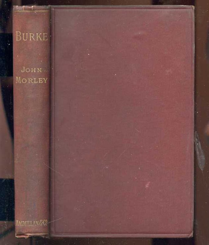 Image for BURKE
