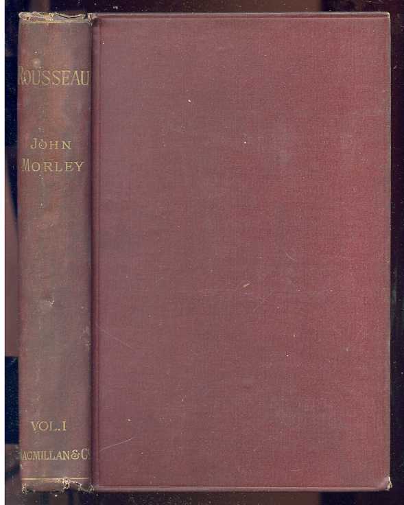 Image for ROUSSEAU Vol I Only