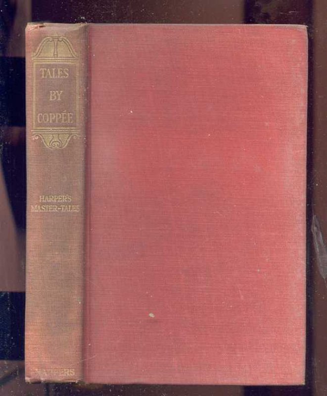 Image for TEN TALES BY FRANCOIS COPPEE