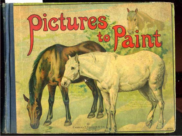Image for PAINTING AND DRAWING BOOK