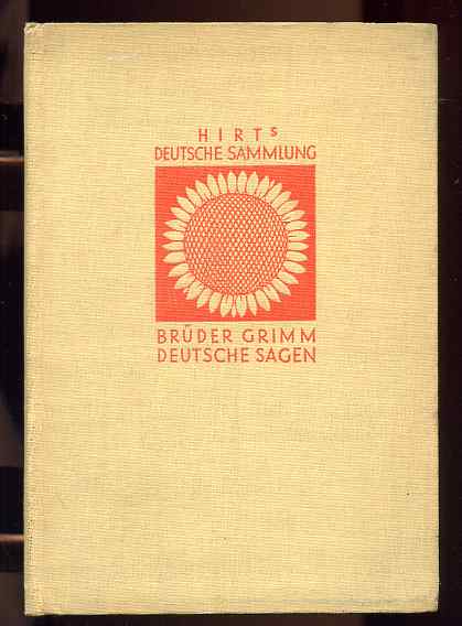 Image for DEUTSCHE SAYEN Mit Dem Bilde Der Bruder Grimm Nach Einer Zeichnung Von Ludwig Grimm