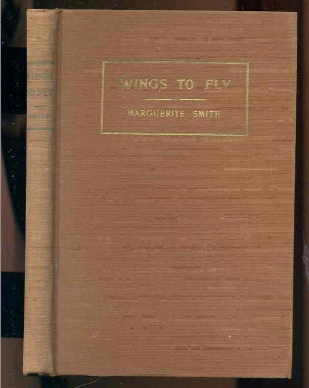 Image for WINGS TO FLY A Handbook of Choral Reading for the Music Teacher