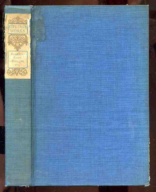 Image for plain tales from the hills (One Volume Only of 10 Volumes) Edinburgh Deluxe Edition