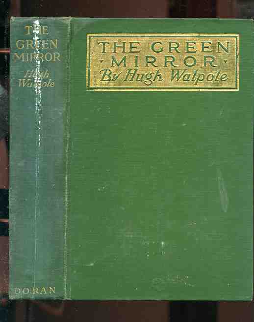 Image for THE GREEN MIRROR A QUIET STORY