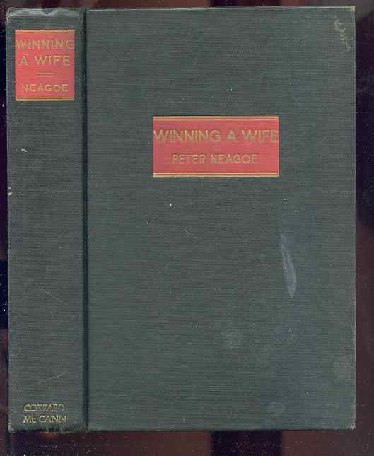 Image for WINNING A WIFE AND OTHER STORIES