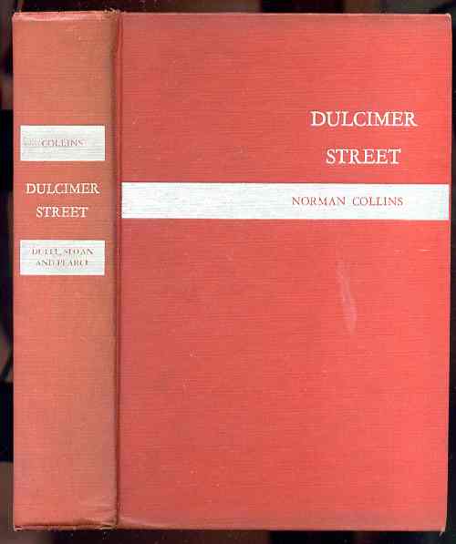 Image for DULCIMER STREET.