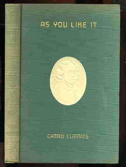 Image for AS YOU LIKE IT (Cameo Edition)