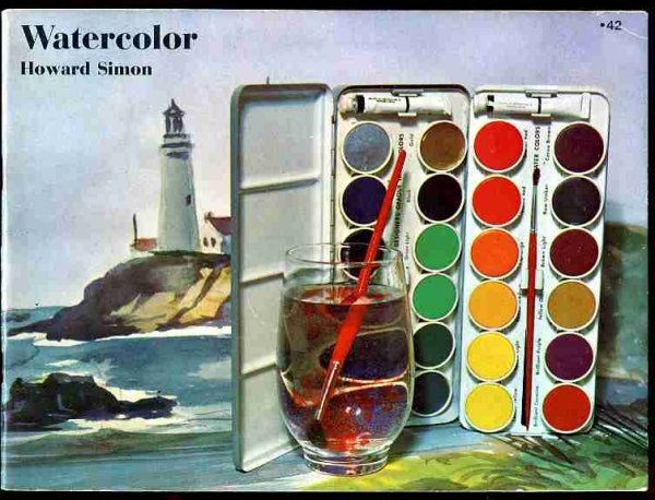 Image for WATERCOLOR (ISBN: 0448005514)