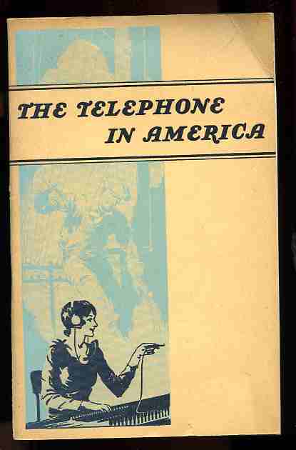 Image for THE TELEPHONE IN AMERICA