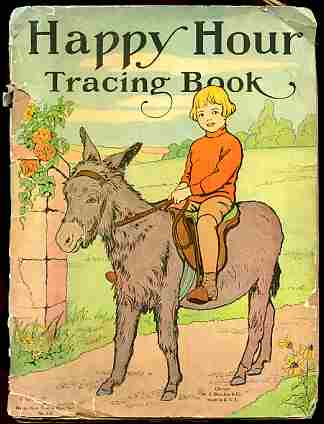 Image for HAPPY HOUR TRACING BOOK